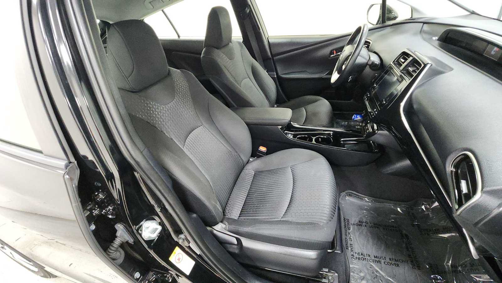 Certified 2018 Toyota Prius Three FWD image 29