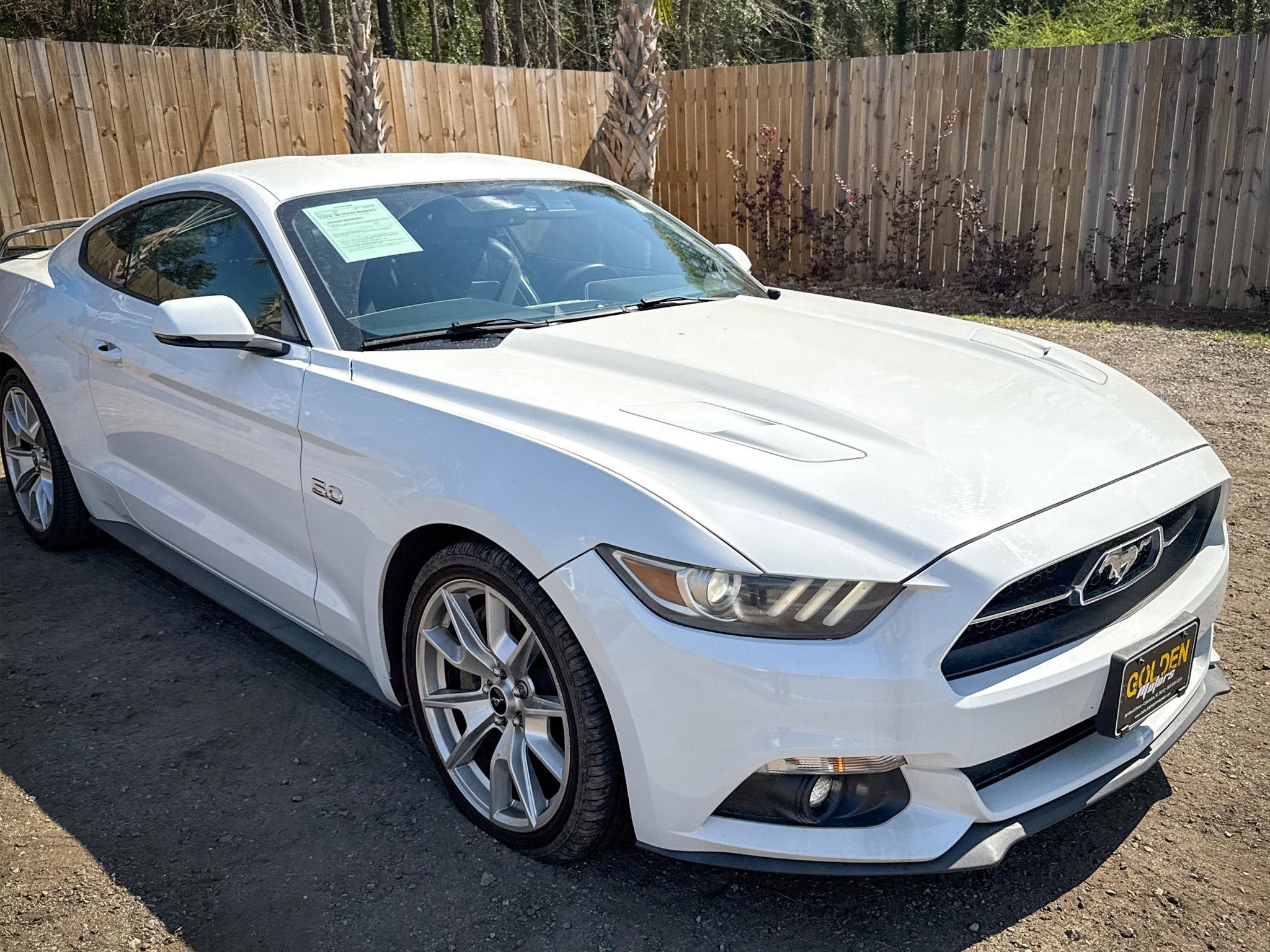 Used 2015 Ford Mustang GT Premium w/ Equipment Group 401A image 15