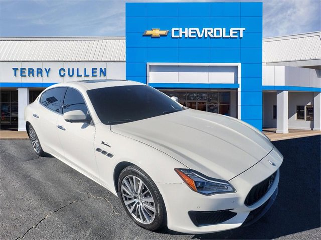 Used 2022 Maserati Quattroporte Modena