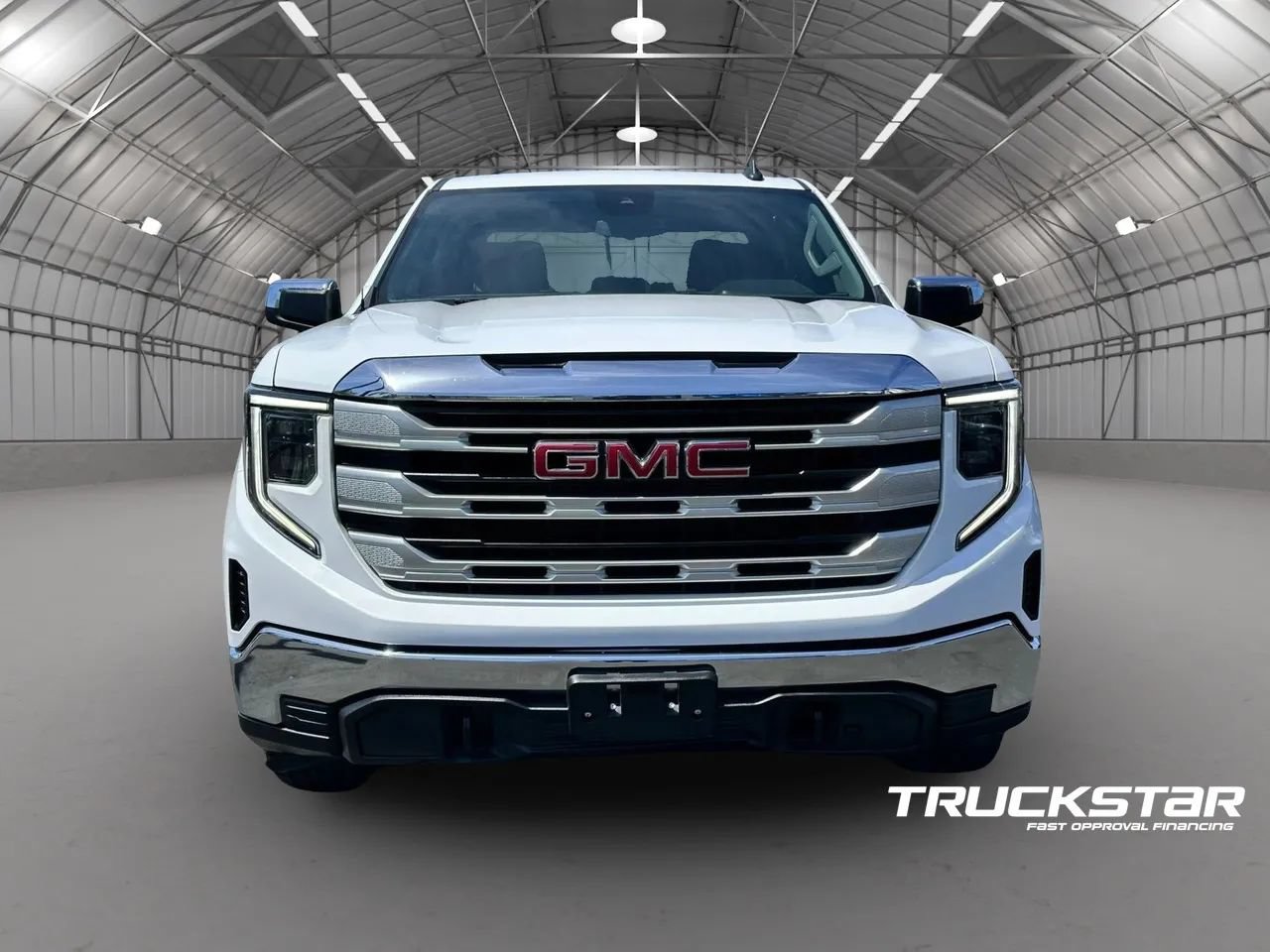 Used 2023 GMC Sierra 1500 SLE AWD/4WD image 5