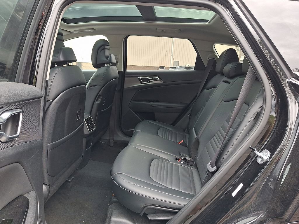 Certified 2024 Kia Sportage SX image 12