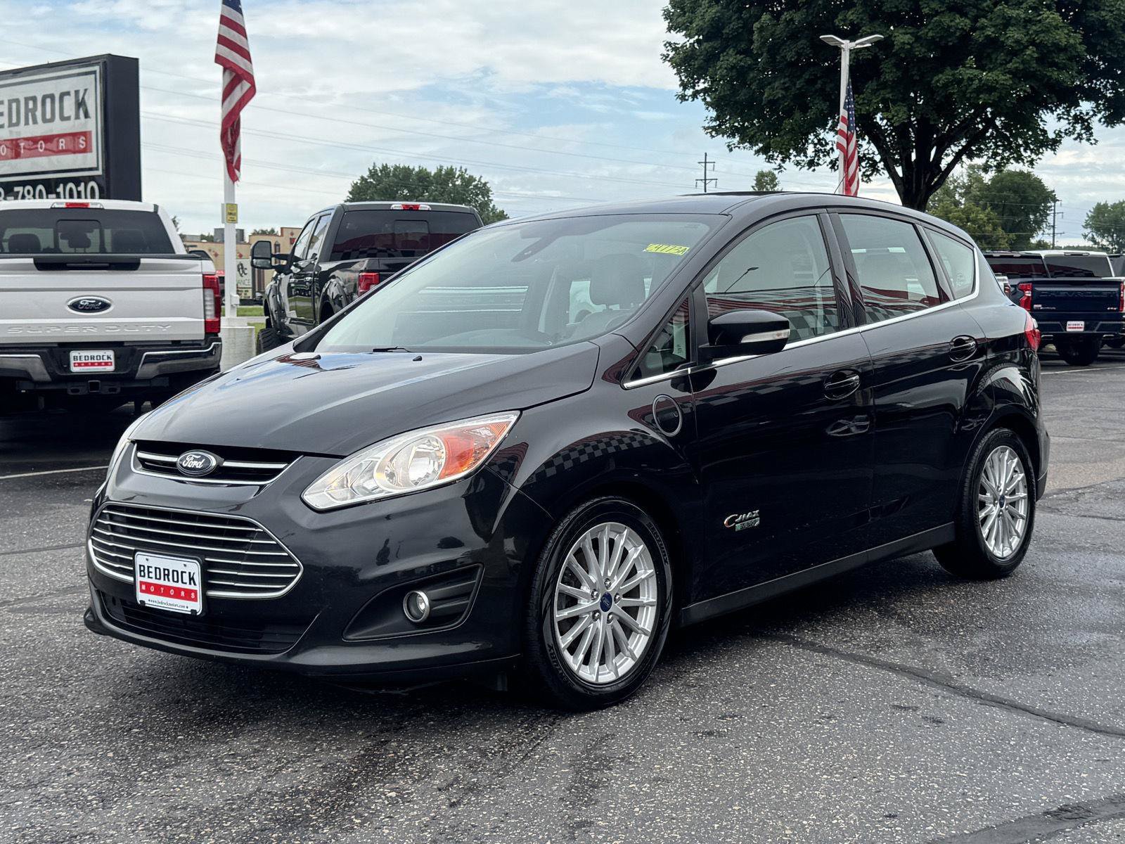Used 2013 Ford C-MAX Energi SEL FWD image 3