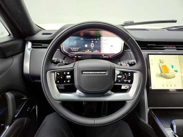 New 2026 Land Rover Range Rover SE AWD/4WD image 25