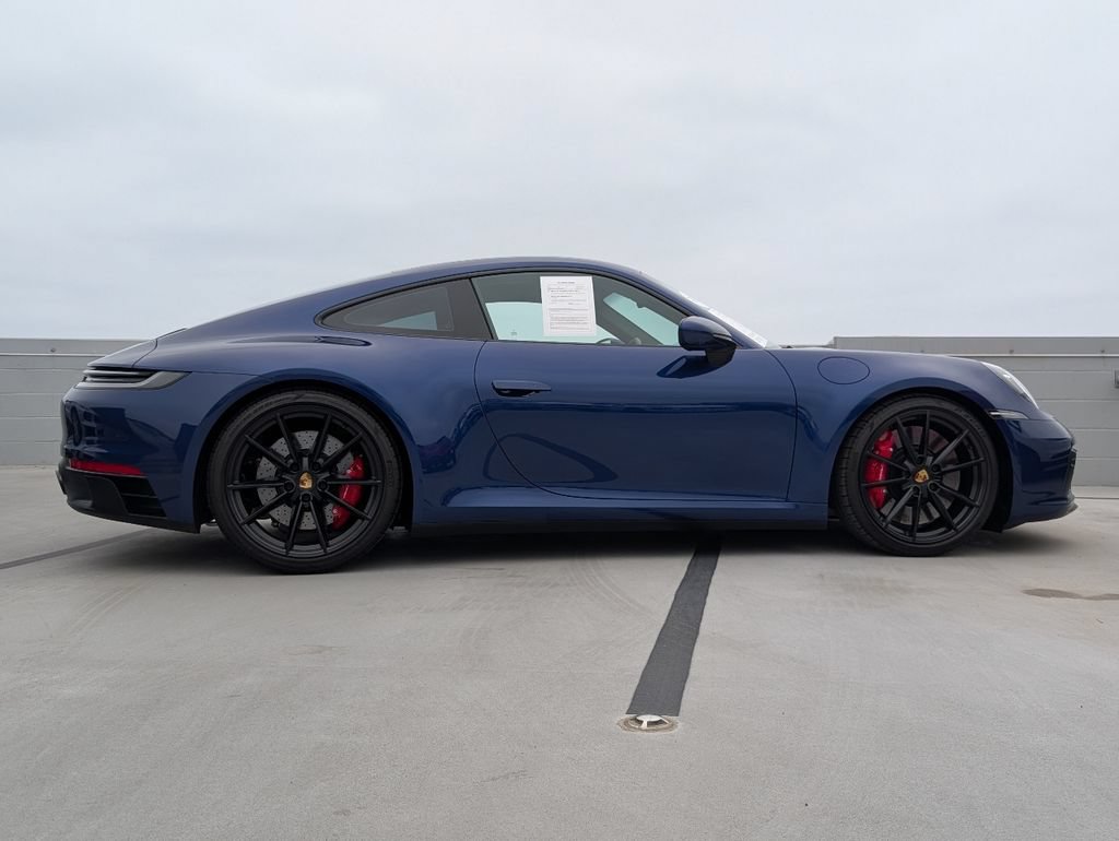 Certified 2024 Porsche 911 Carrera 4 GTS AWD/4WD image 24