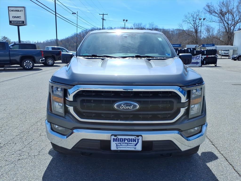 Used 2023 Ford F150 XLT w/ Equipment Group 301A Mid image 9