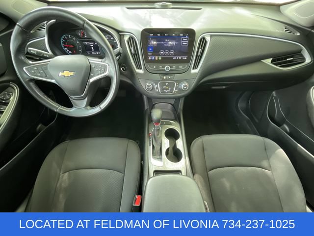 Used 2021 Chevrolet Malibu RS w/ LPO, Convenience Package 2 FWD image 19