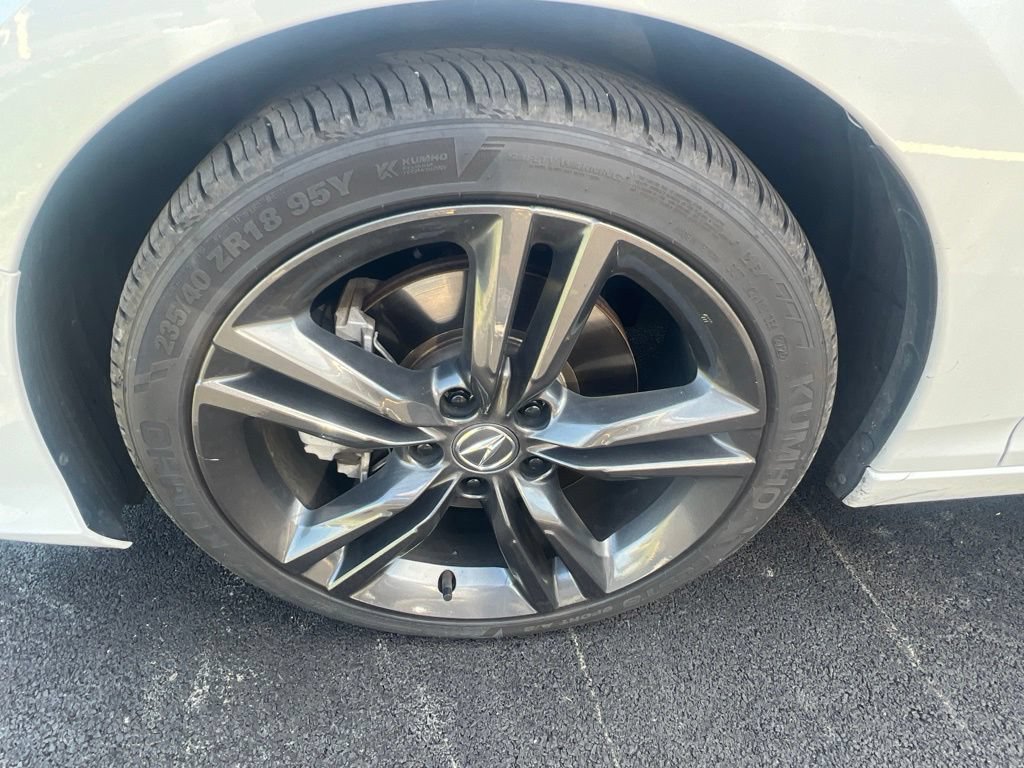 Used 2023 Acura Integra A-Spec FWD image 3