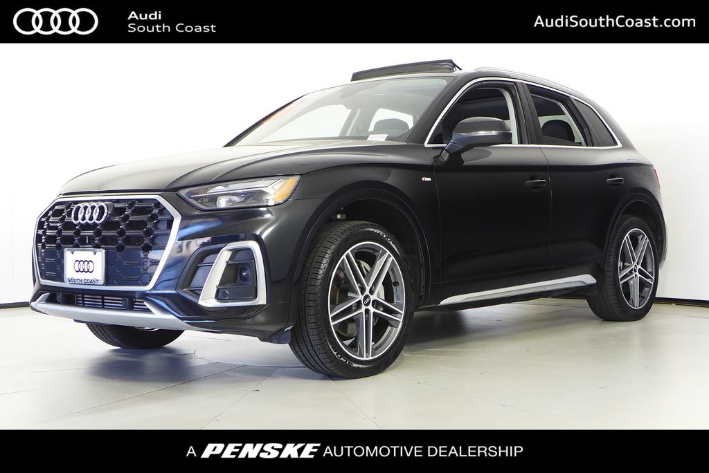 Used 2023 Audi Q5 e Premium w/ Convenience Package