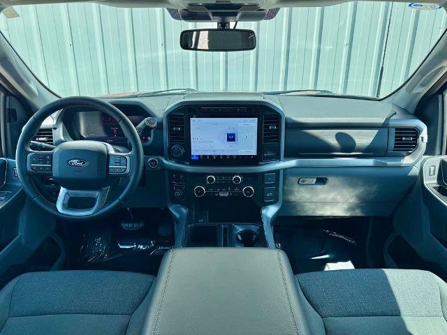 Certified 2024 Ford F150 XLT w/ Equipment Group 302A MID AWD/4WD image 32
