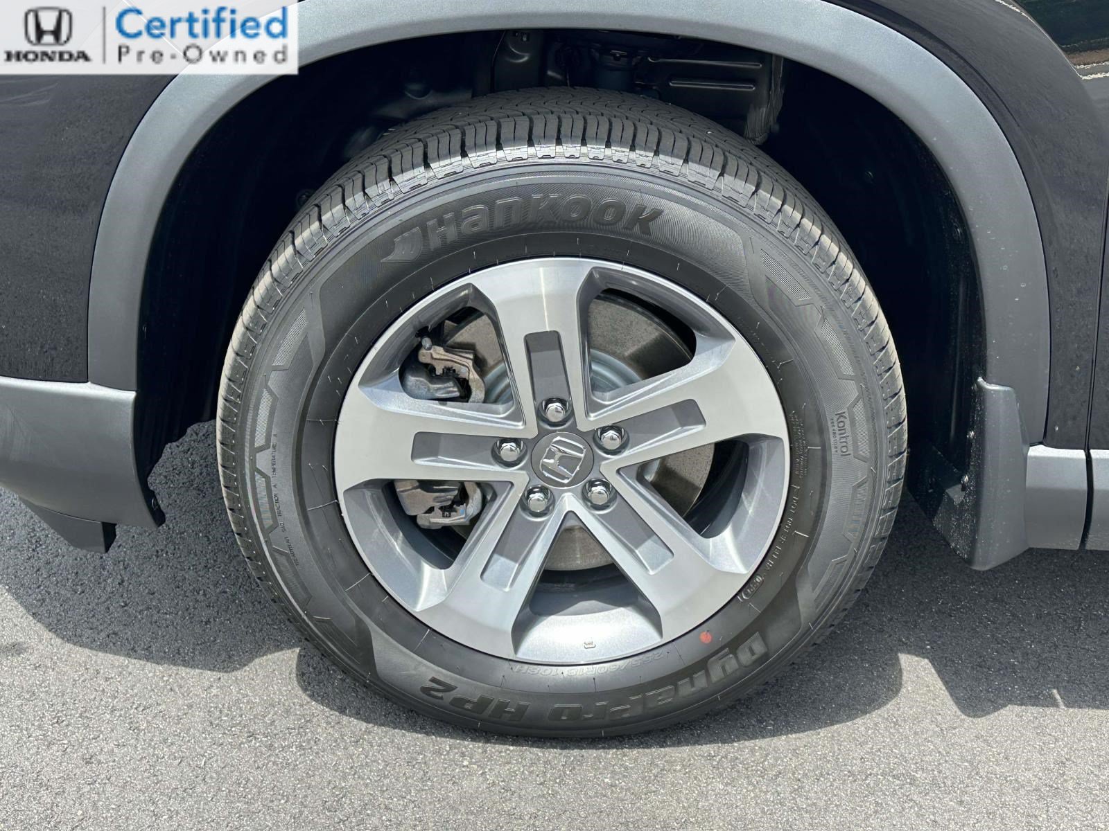 Certified 2026 Honda Pilot EX-L image 28