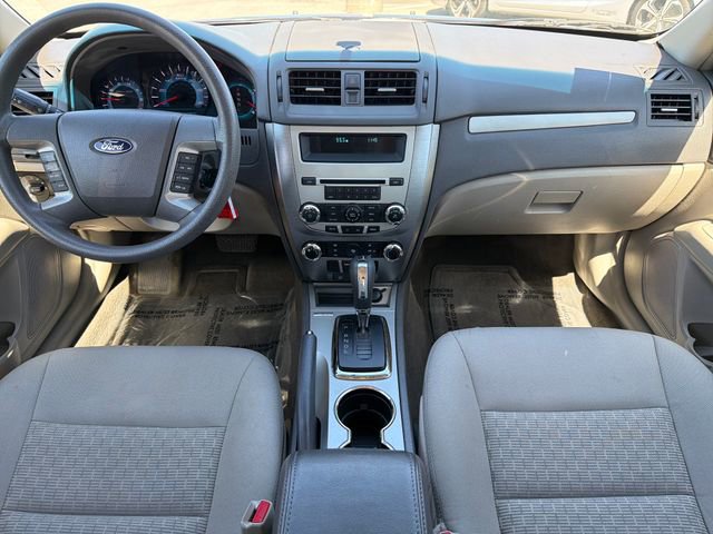 Used 2011 Ford Fusion SE w/ 201A Rapid Spec Order Code image 12
