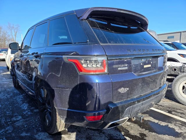 Used 2019 Land Rover Range Rover Sport Supercharged image 4