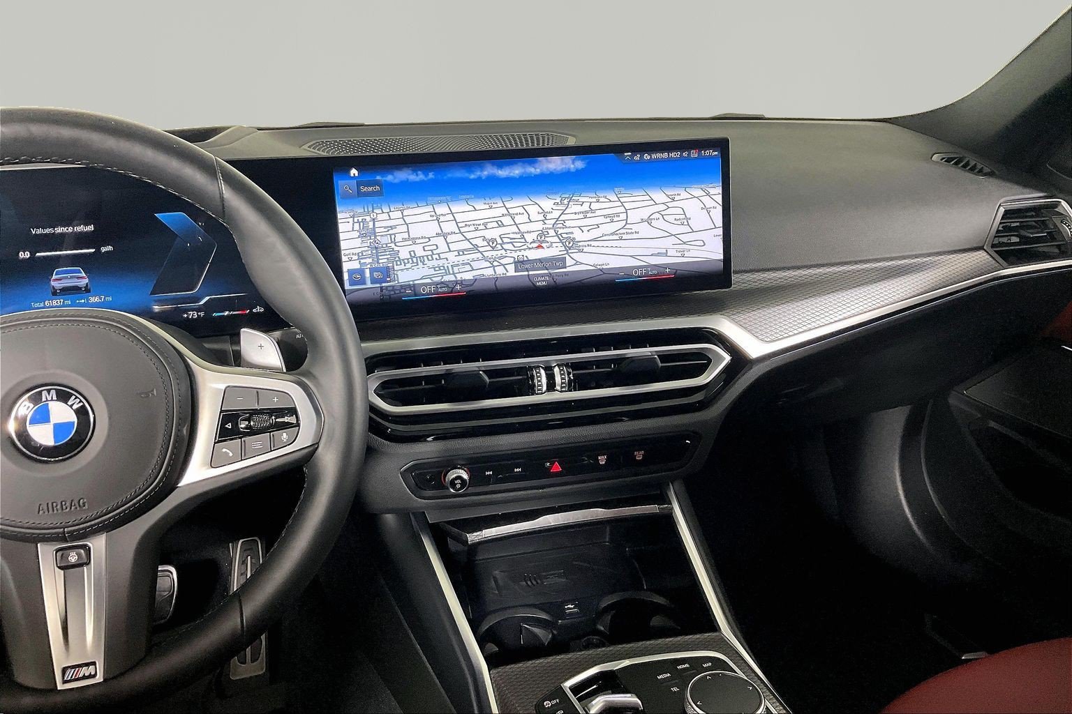 Used 2023 BMW 330i xDrive Sedan w/ M Sport Package AWD/4WD image 9