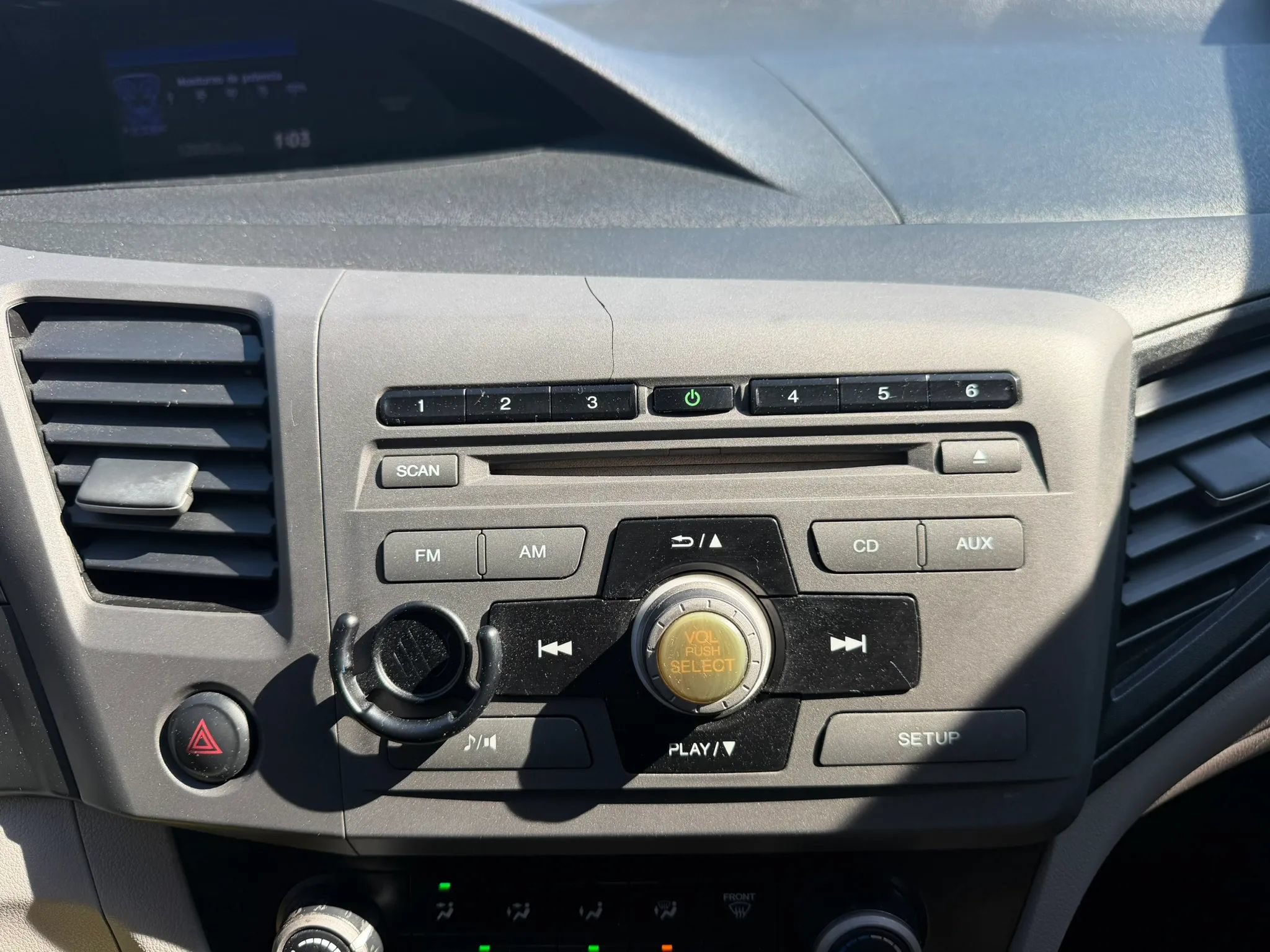 Used 2012 Honda Civic LX image 17