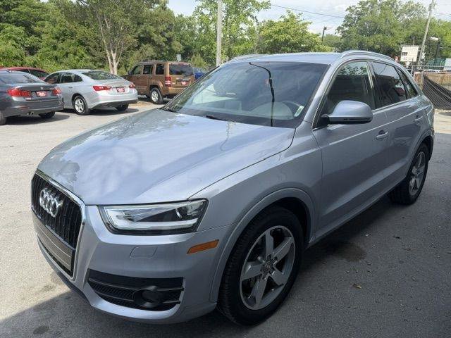 Used 2015 Audi Q3 2.0T Premium Plus FWD image 2