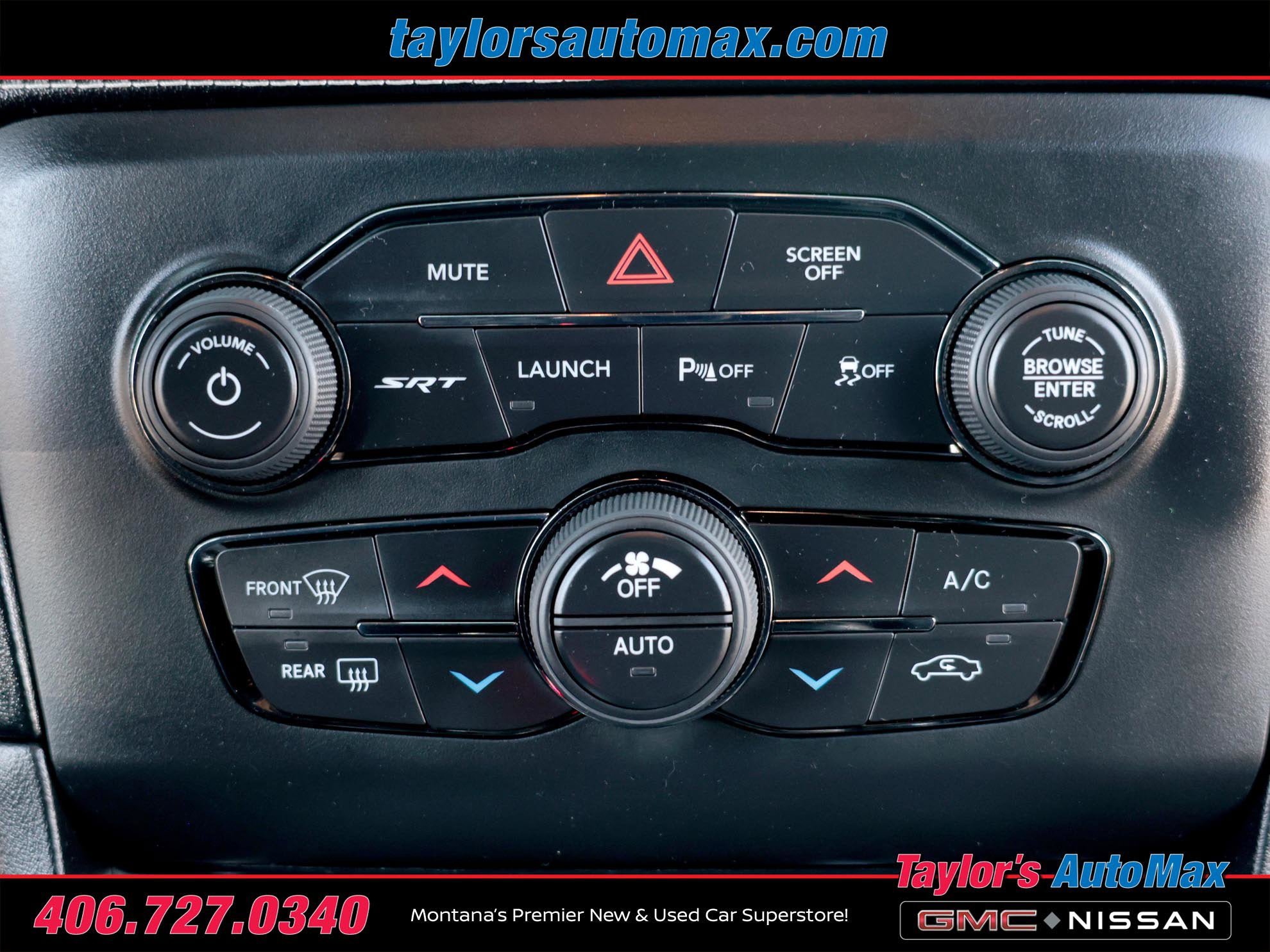 Used 2019 Dodge Charger SRT Hellcat w/ Harman/Kardon Audio Group RWD image 22