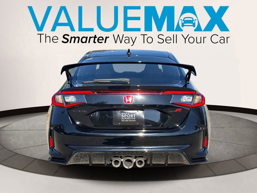Used 2025 Honda Civic Type R image 4