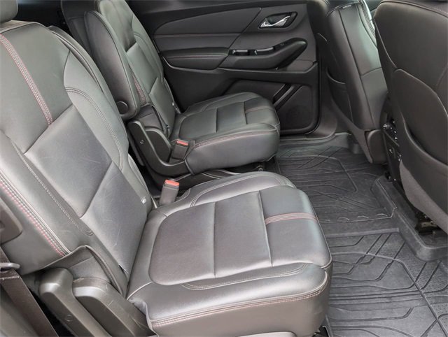 Certified 2023 Chevrolet Traverse RS image 27