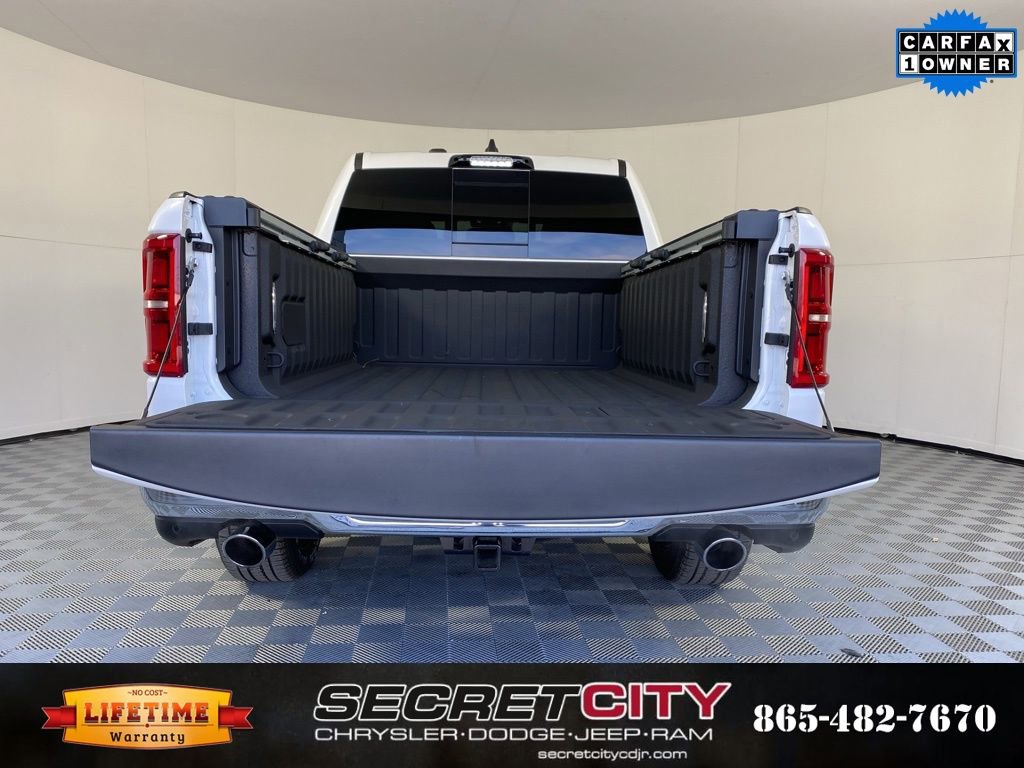 Used 2025 RAM 1500 Limited image 33