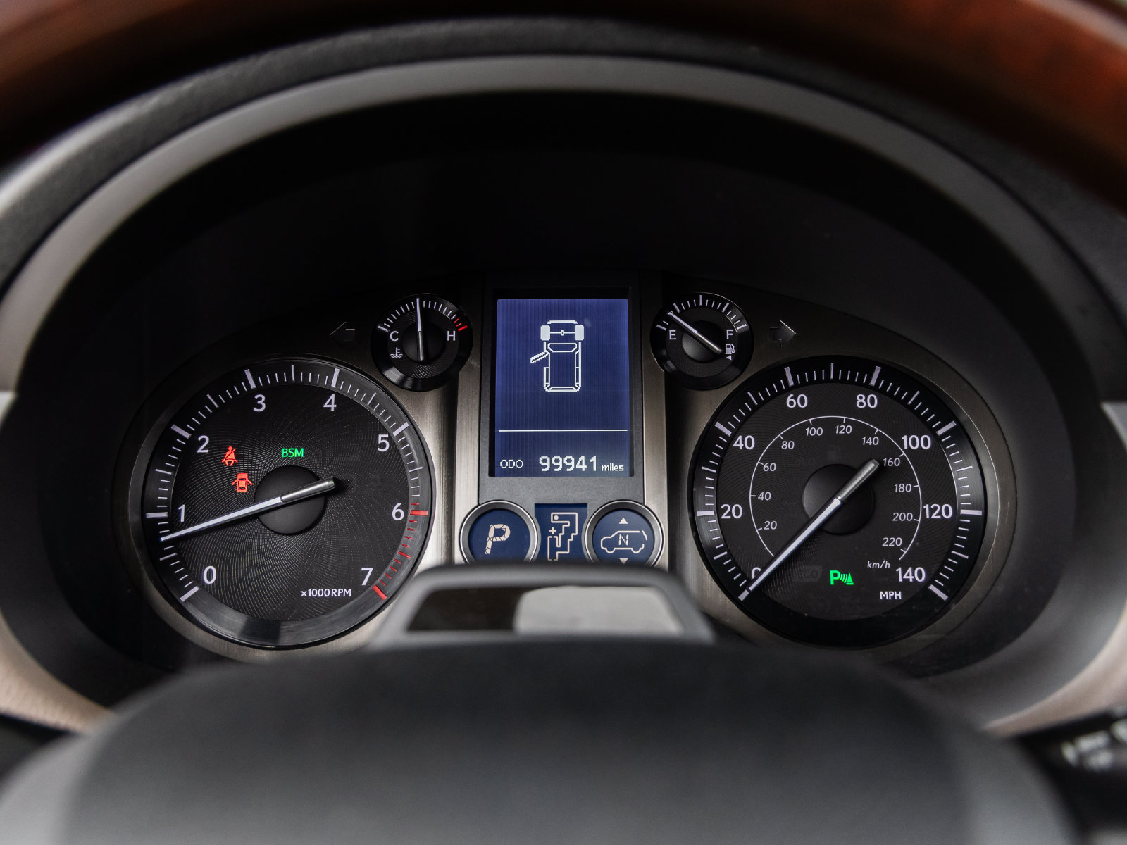 Used 2019 Lexus GX 460 Luxury AWD/4WD image 28