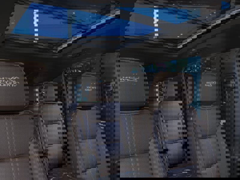 New 2026 Chevrolet Suburban High Country AWD/4WD image 48