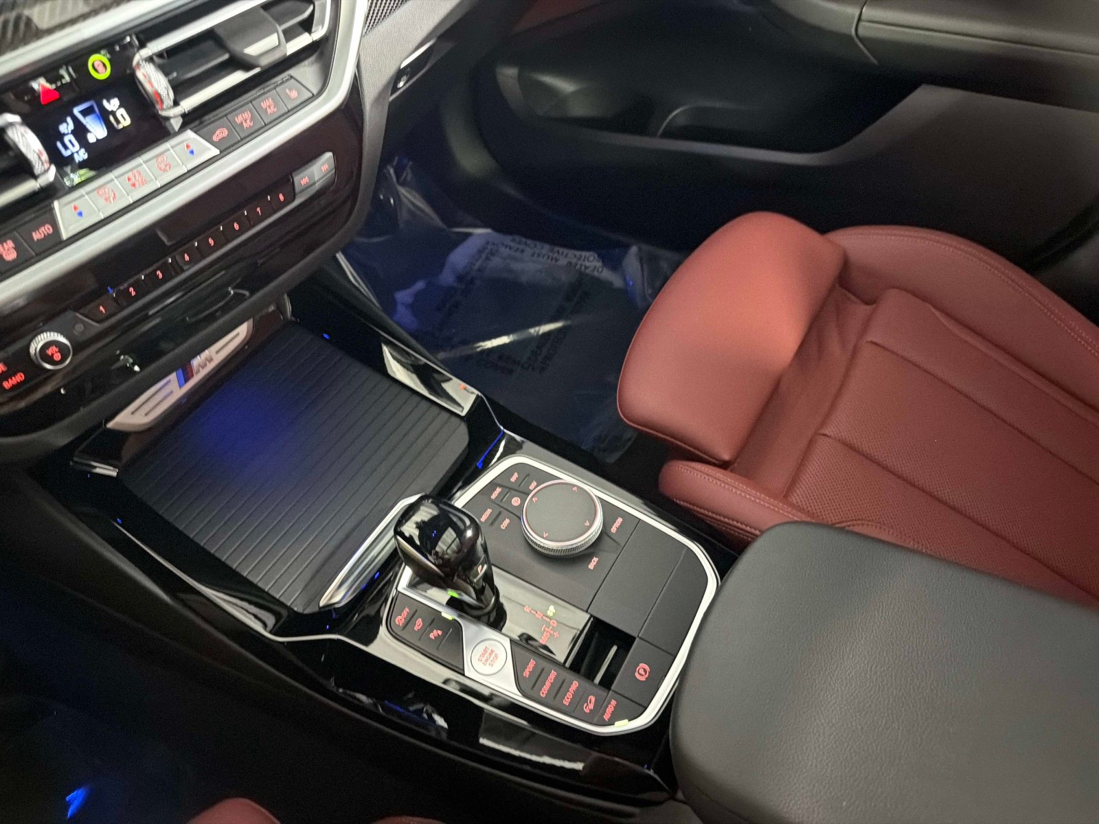 Used 2024 BMW X3 M40i w/ Premium Enhanced Package AWD/4WD image 44