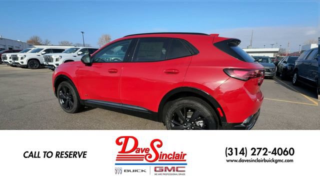 New 2026 Buick Envision Sport Touring AWD/4WD image 6