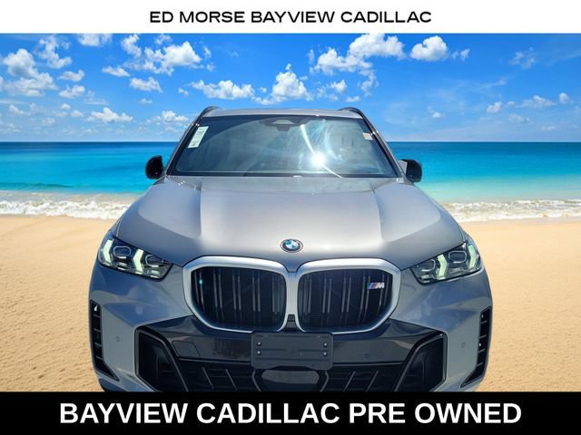 Used 2026 BMW X5 M60i w/ Climate Comfort Package AWD/4WD image 7