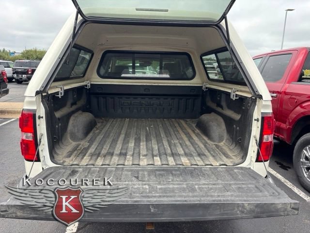 Used 2015 GMC Sierra 1500 Denali w/ Driver Alert Package AWD/4WD image 14