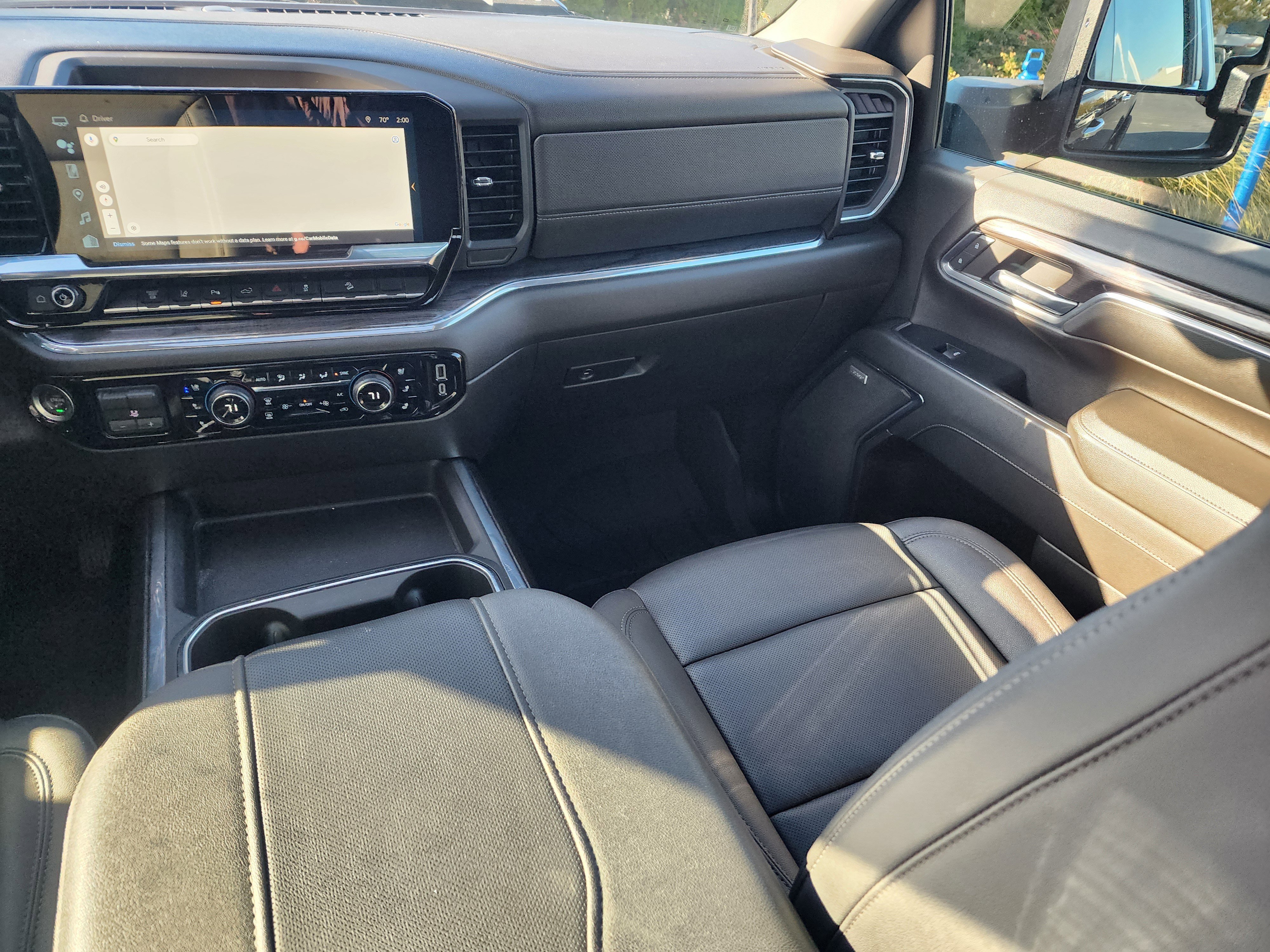 Used 2024 Chevrolet Silverado 2500 LTZ w/ LTZ Premium Package image 19