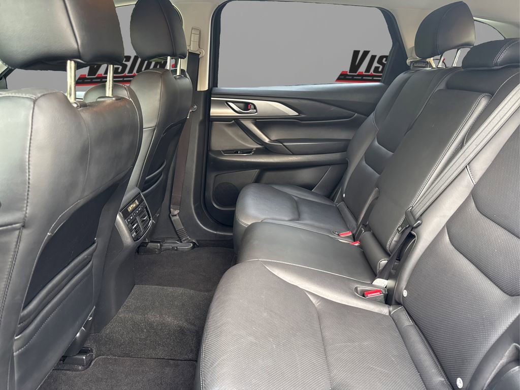 Used 2019 MAZDA CX-9 Touring image 10