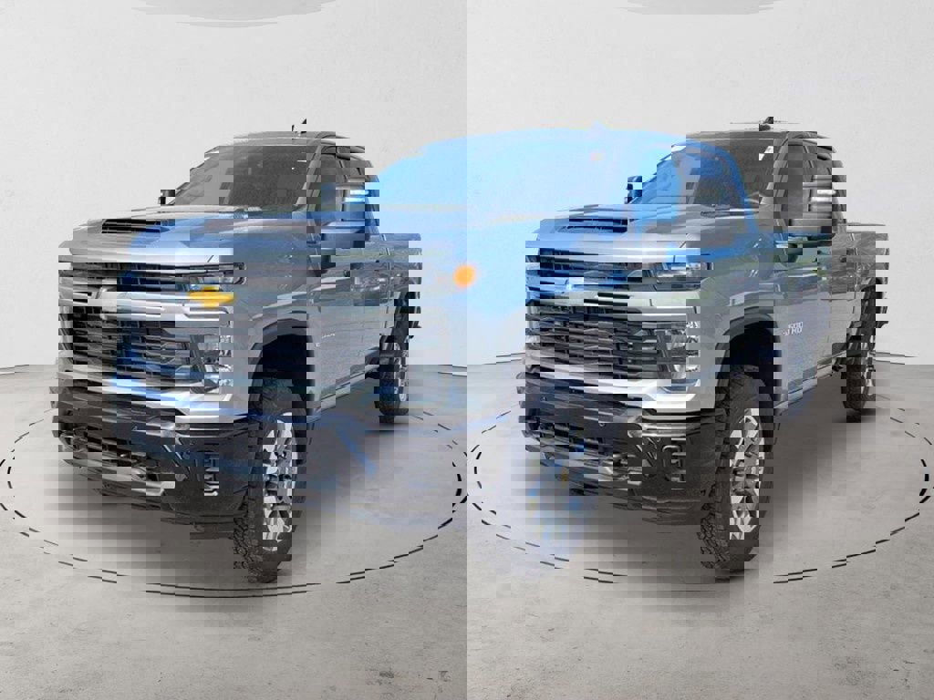 New 2025 Chevrolet Silverado 2500 Custom w/ Custom Value Package image 1