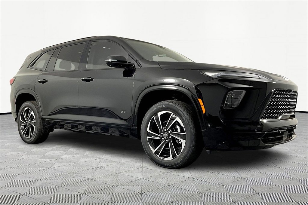 New 2026 Buick Enclave Sport Touring w/ Super Cruise Package image 3