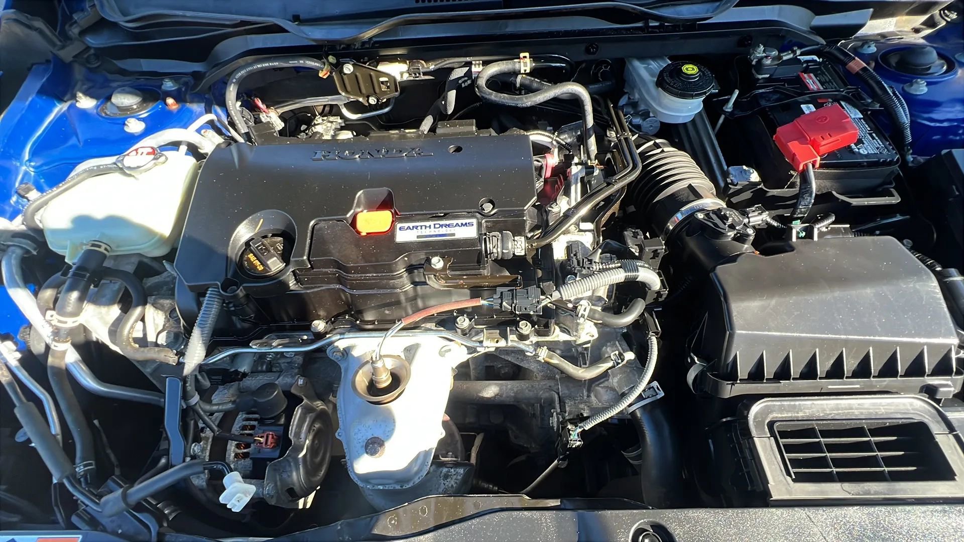 Used 2018 Honda Civic EX image 33