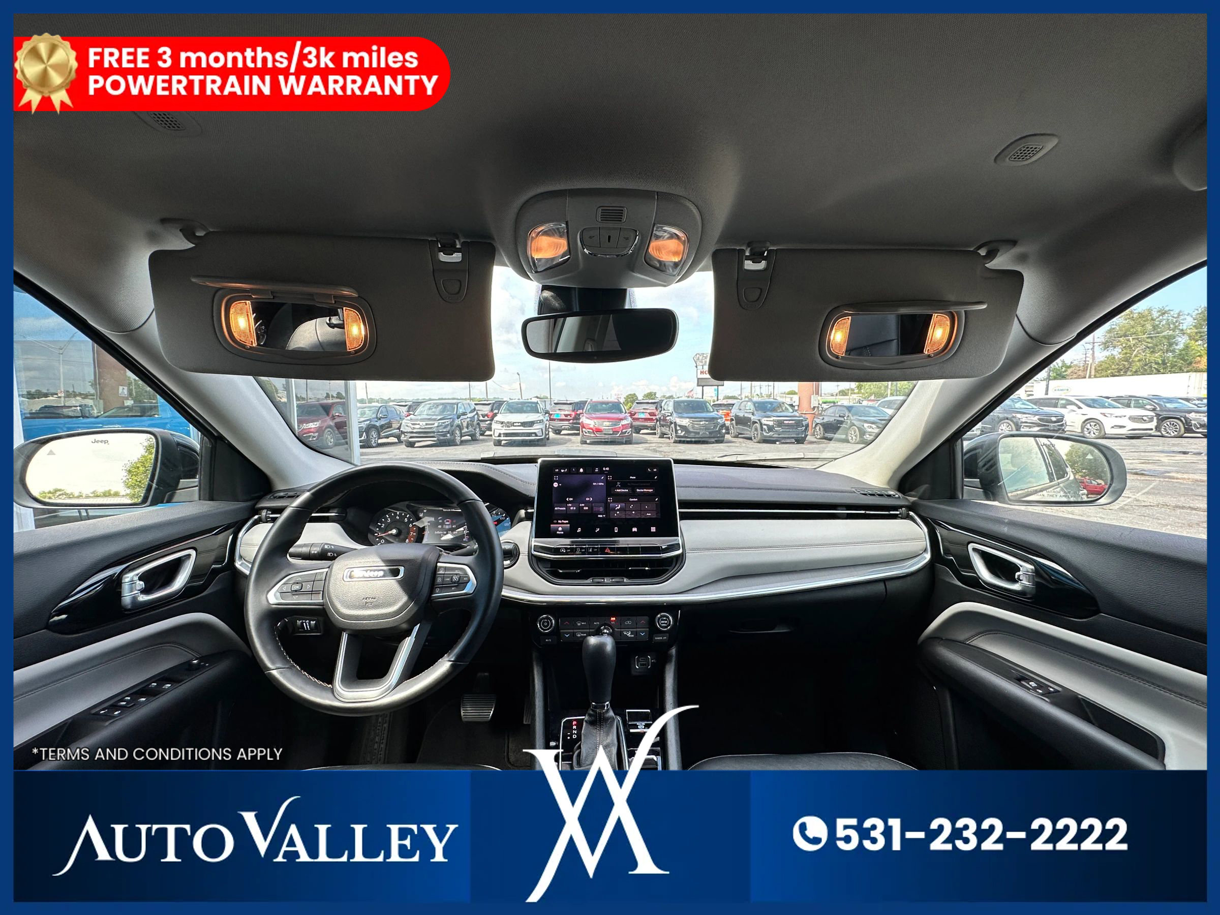 Used 2022 Jeep Compass Limited image 36