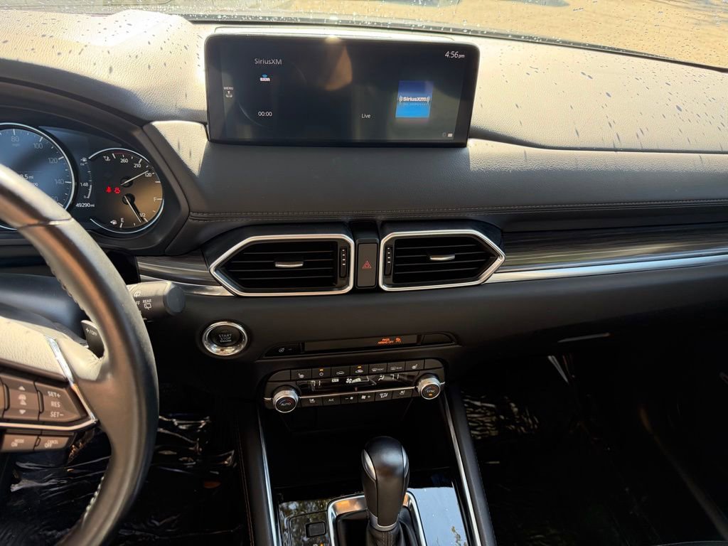 Used 2022 MAZDA CX-5 AWD 2.5 S w/ Premium Plus Pkg image 20