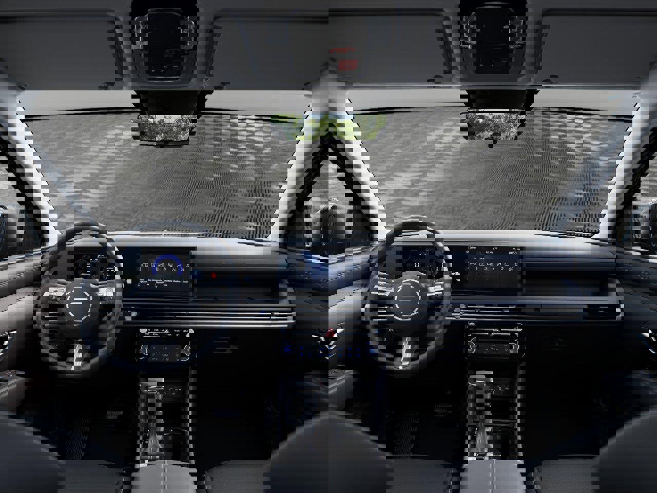 New 2026 Hyundai Tucson SEL image 11