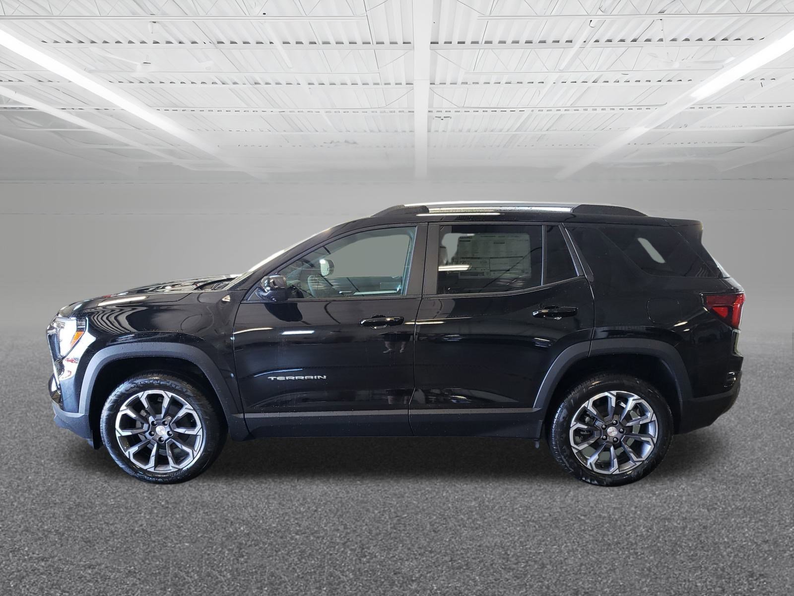 New 2026 GMC Terrain Elevation w/ Elevation Premium Package
