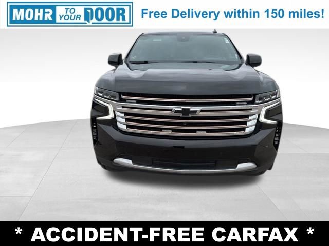 Used 2024 Chevrolet Tahoe High Country image 8
