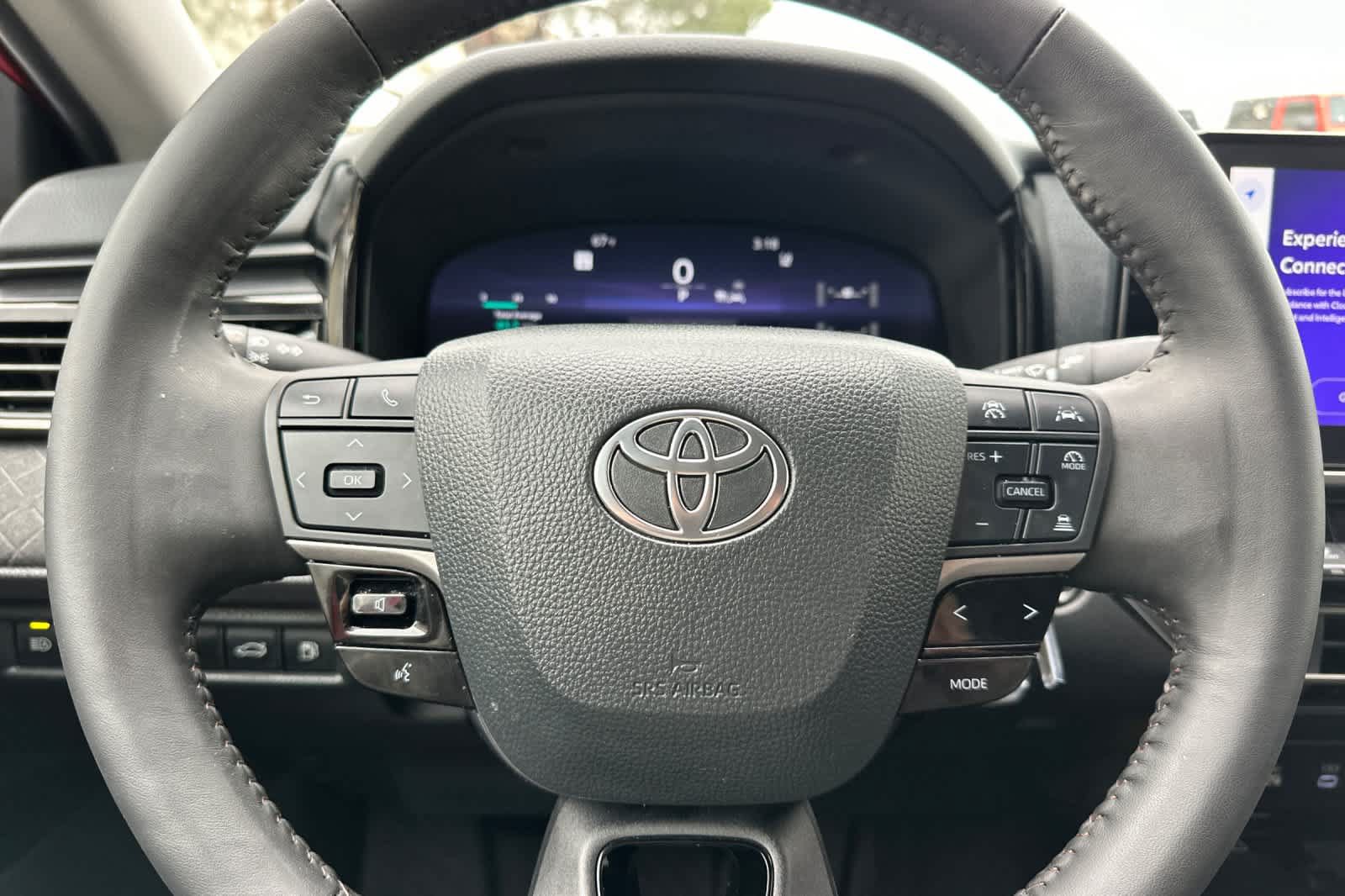 Certified 2025 Toyota Camry XLE AWD/4WD image 24