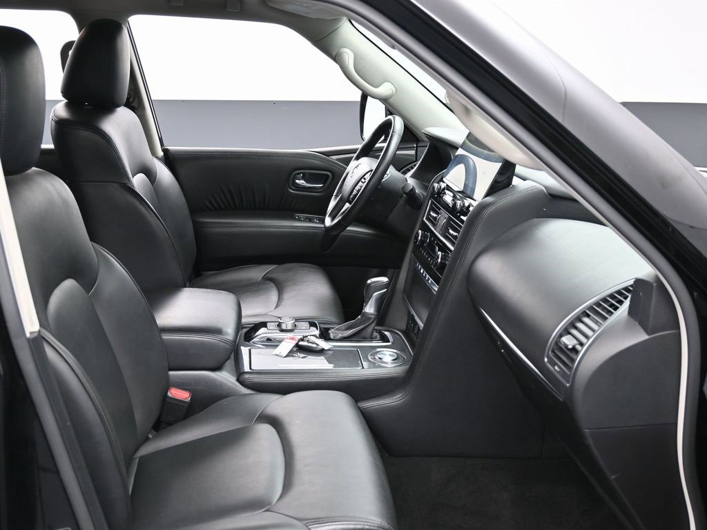 Used 2023 Nissan Armada SV image 35
