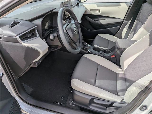 New 2026 Toyota Corolla LE image 4
