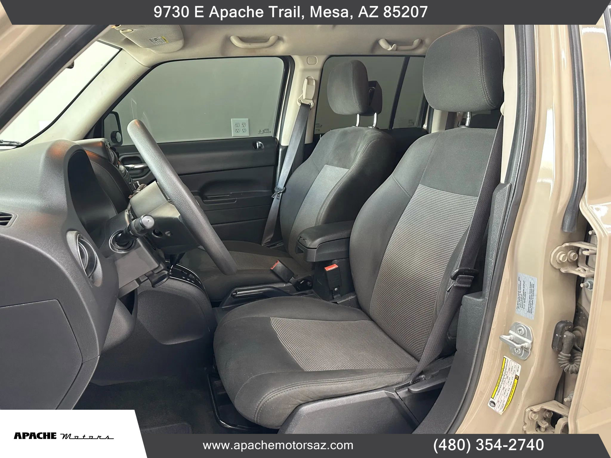Used 2017 Jeep Patriot Sport image 16