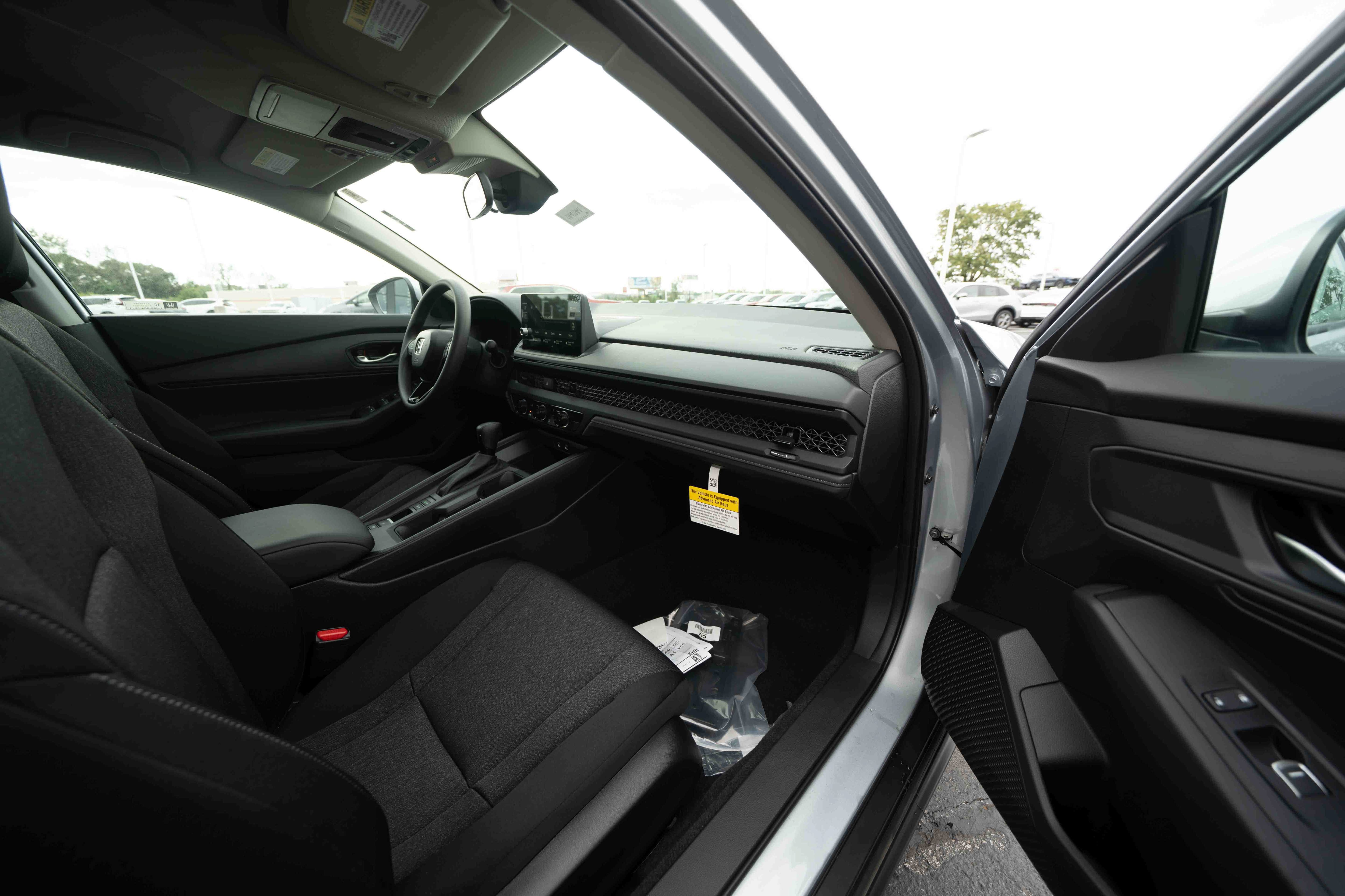 New 2026 Honda Accord LX image 25