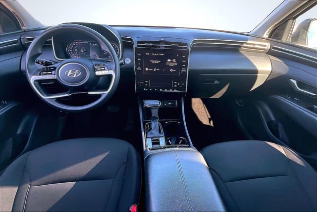Used 2024 Hyundai Tucson SEL image 8