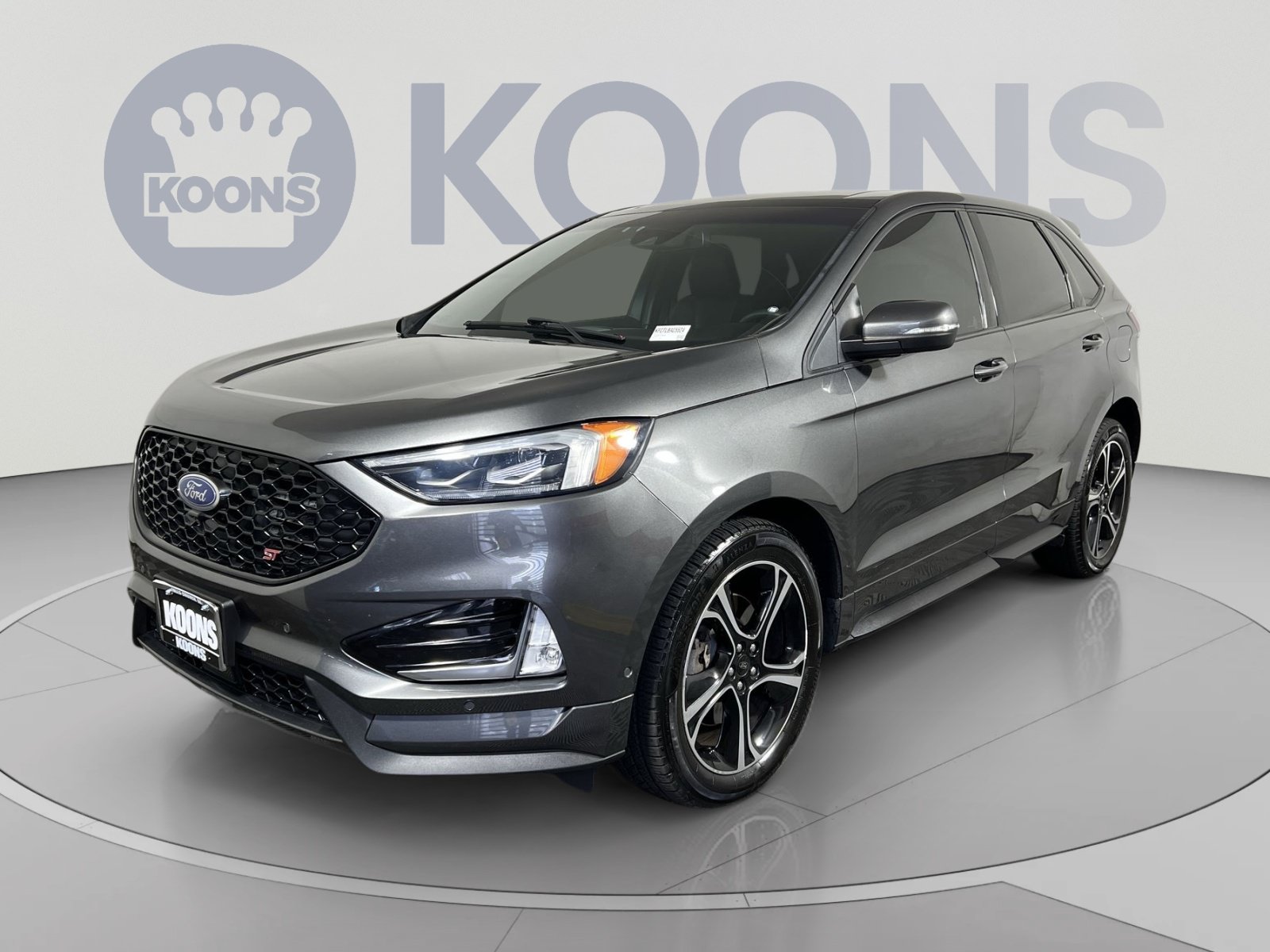 Used 2020 Ford Edge ST w/ Equipment Group 401A AWD/4WD image 5