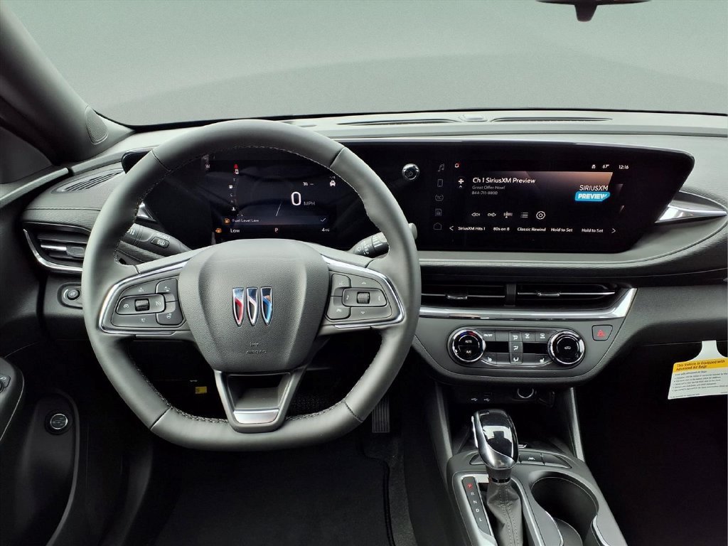 New 2026 Buick Envista Sport Touring w/ Convenience I Package FWD image 15