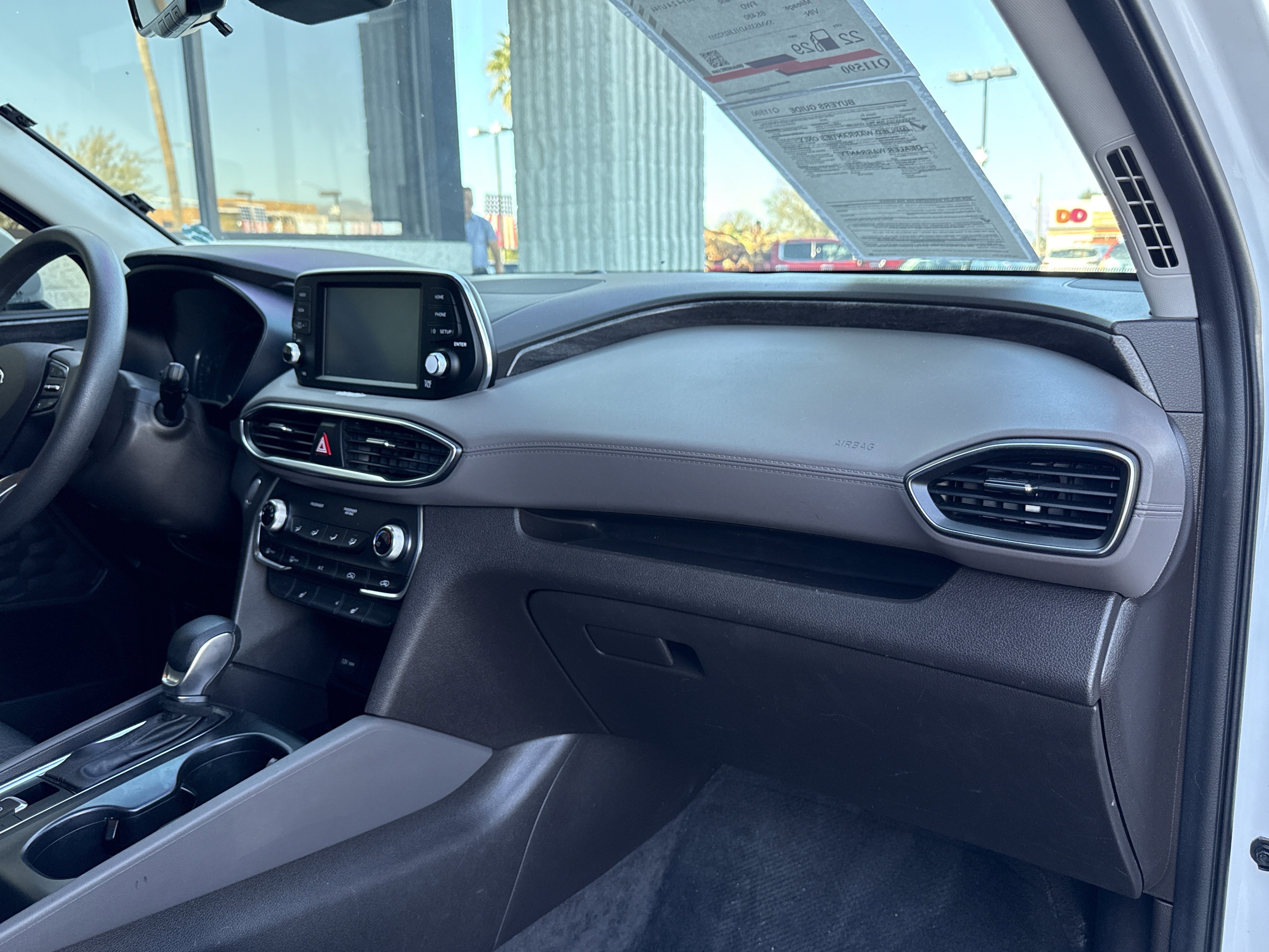 Used 2020 Hyundai Santa Fe SEL image 61