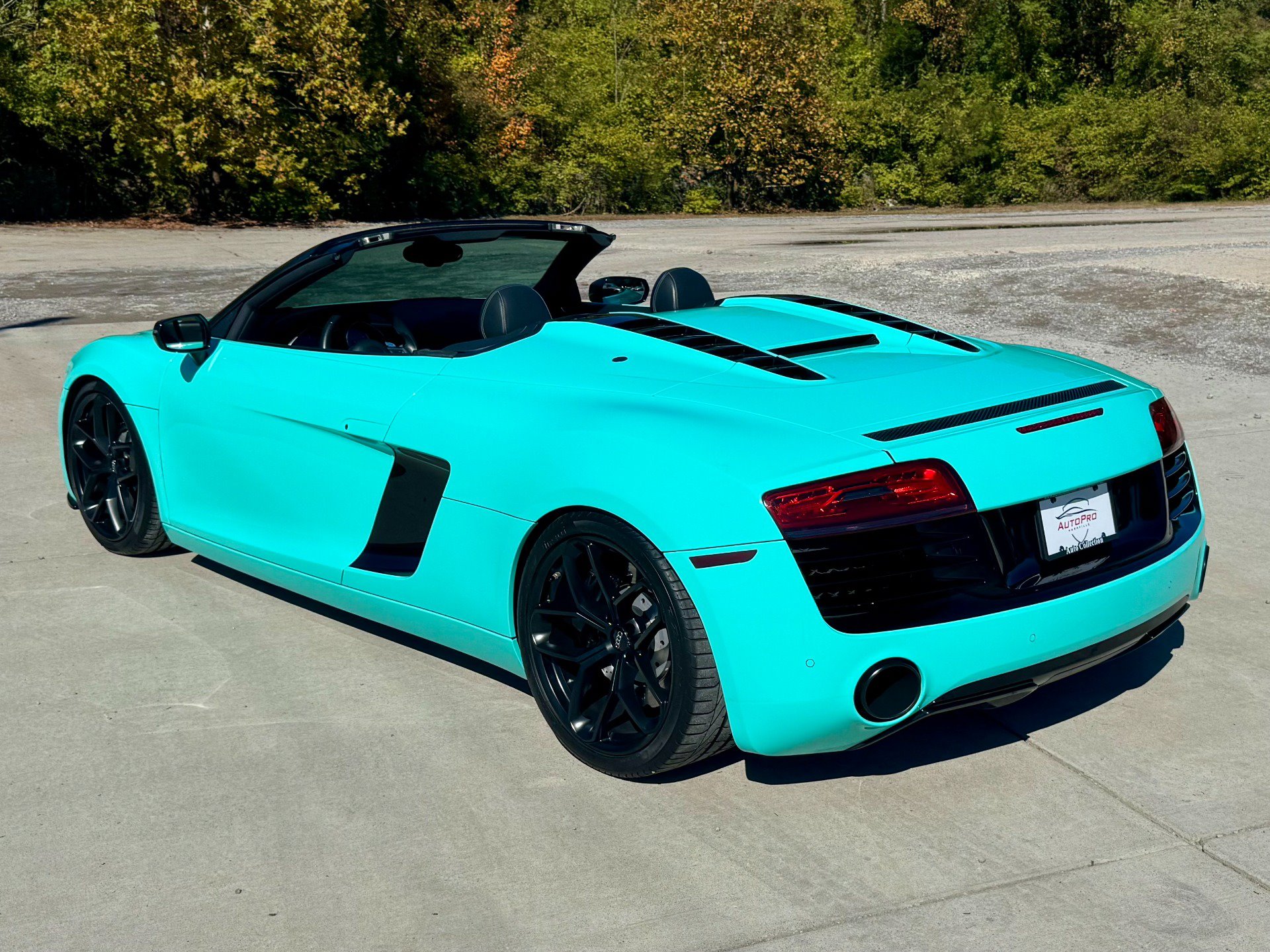 Used 2015 Audi R8 V8 AWD/4WD image 4