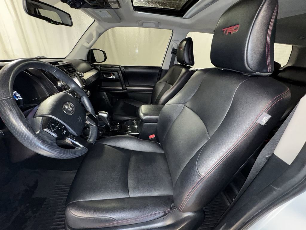 Used 2018 Toyota 4Runner TRD Off-Road Premium w/ Wilderness Package image 16